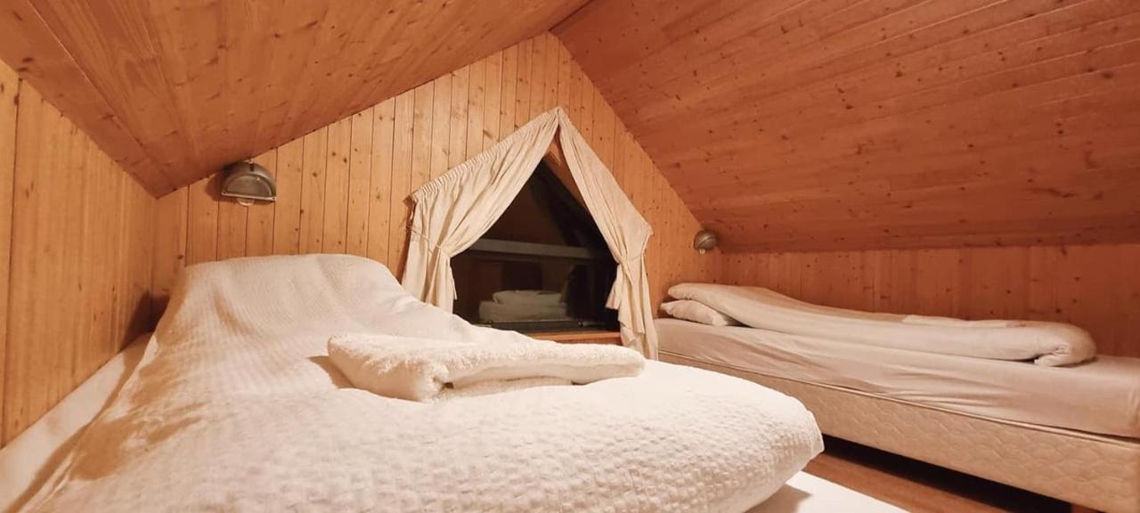 Dixon Cabin nr. 7 / Dixon sumarhús nr. 7 @Kirkjubraut Talknafjordur Exterior foto