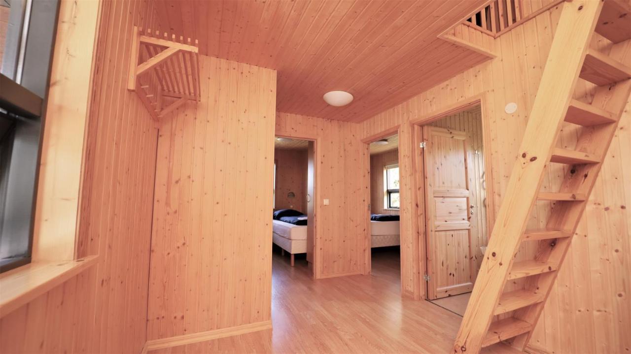 Dixon Cabin nr. 7 / Dixon sumarhús nr. 7 @Kirkjubraut Talknafjordur Exterior foto